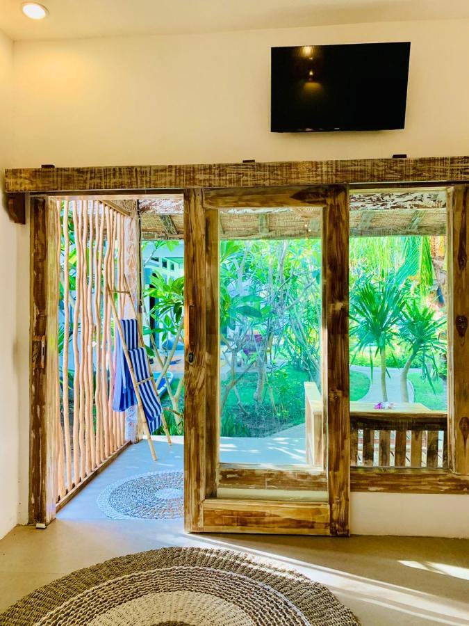 Oasis Villas Gili Trawangan Exterior foto