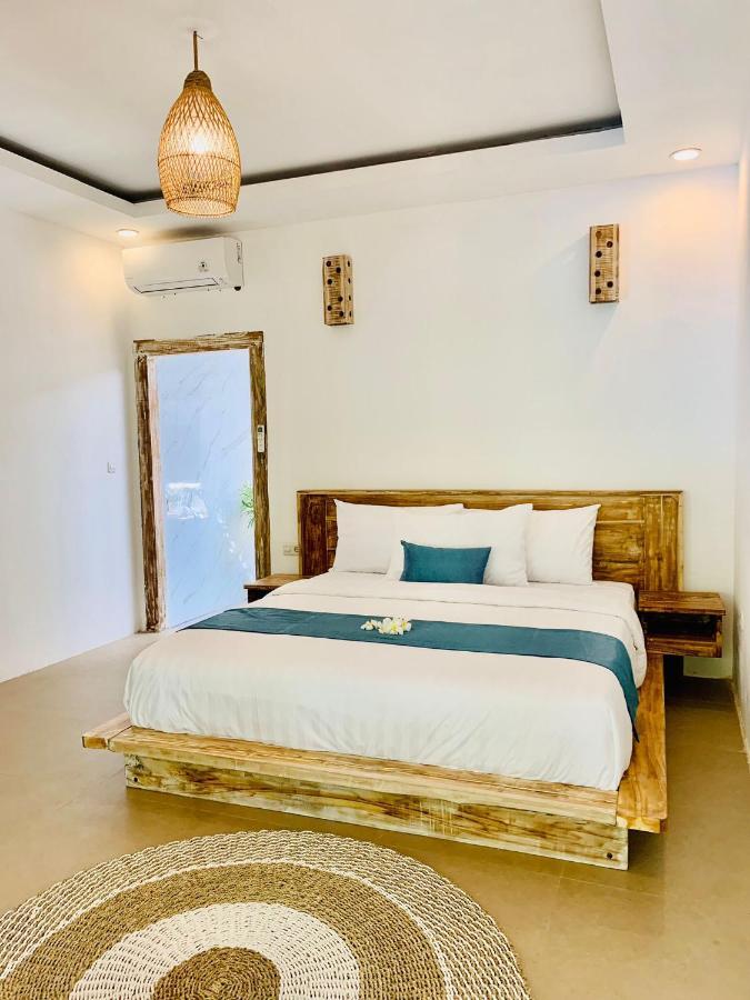 Oasis Villas Gili Trawangan Exterior foto