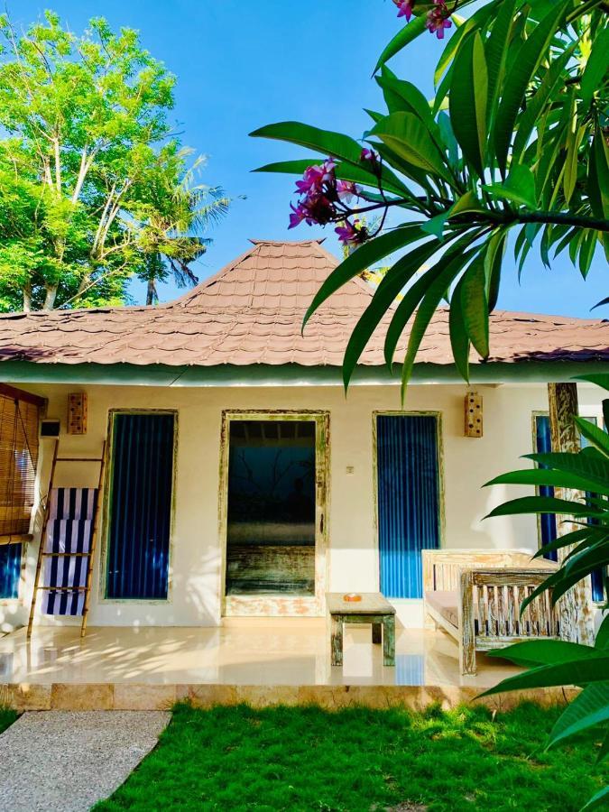 Oasis Villas Gili Trawangan Exterior foto