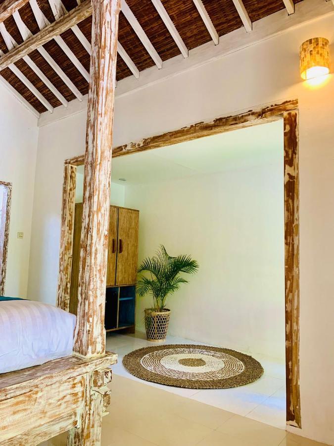 Oasis Villas Gili Trawangan Exterior foto