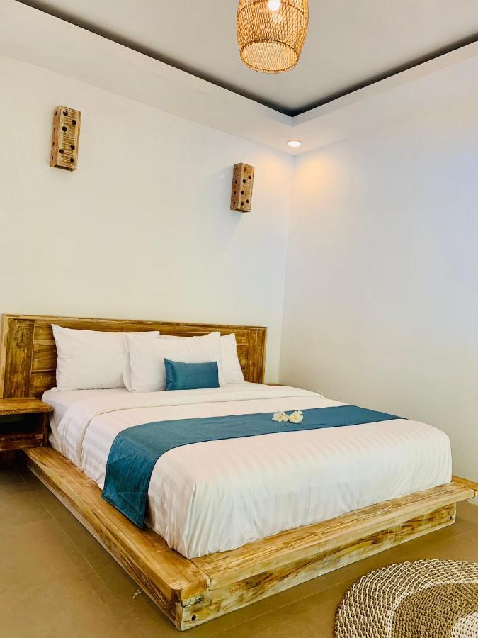 Oasis Villas Gili Trawangan Exterior foto