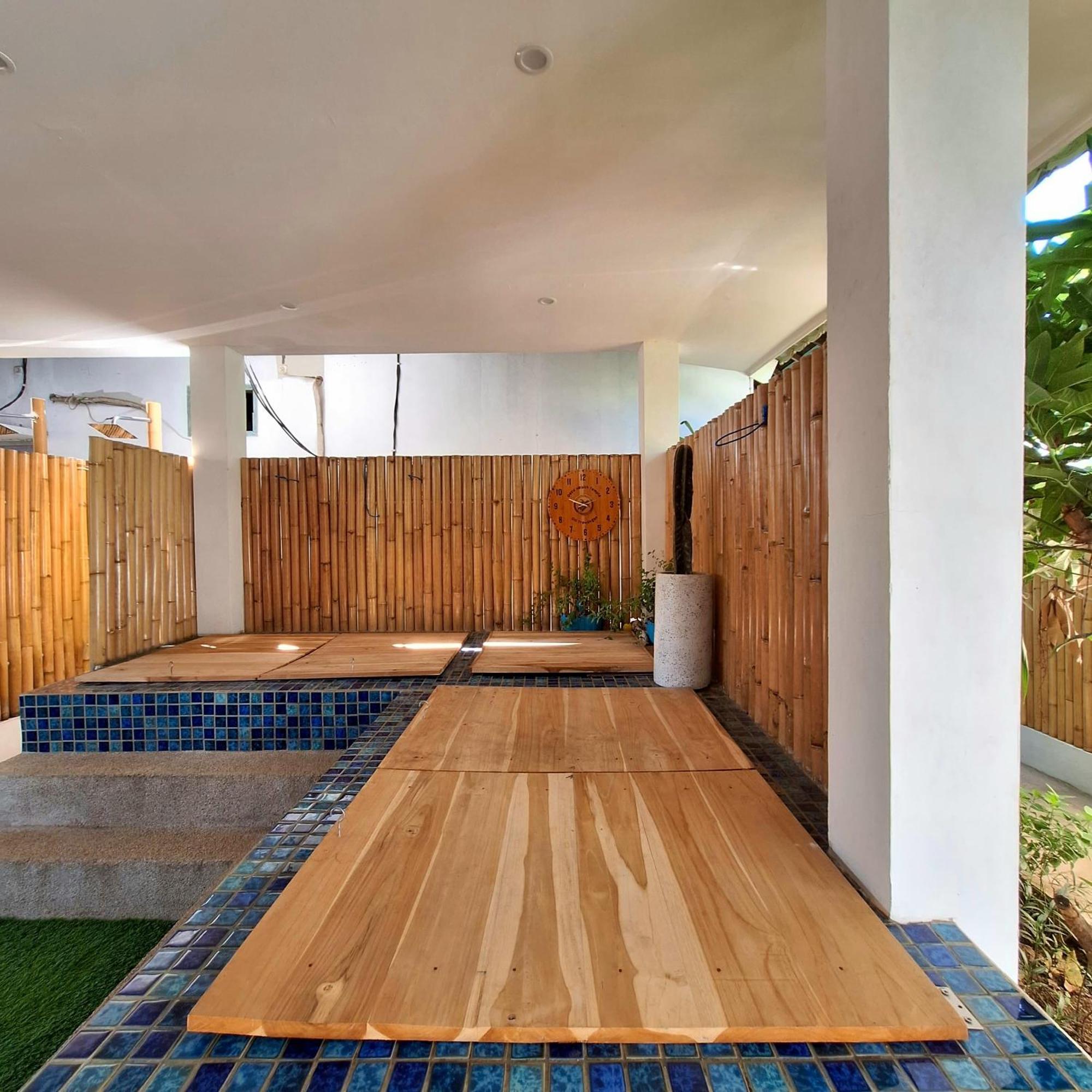 Oasis Villas Gili Trawangan Exterior foto