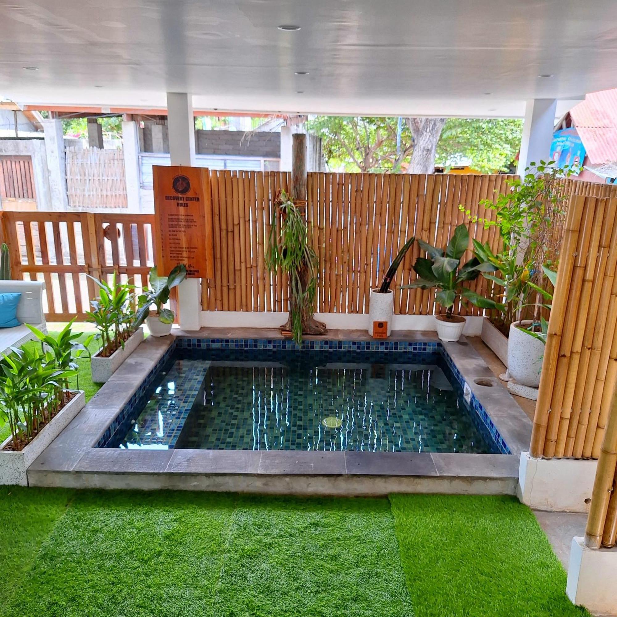 Oasis Villas Gili Trawangan Exterior foto